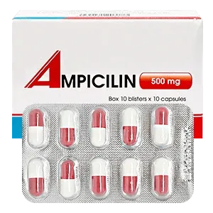 Ampicillin Ampicillin
