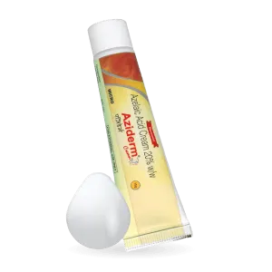 Aziderm Cream Aziderm Cream