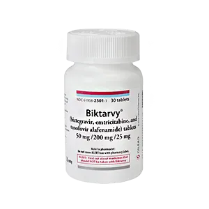 Biktarvy Biktarvy