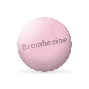 Bromhexine Bromhexine