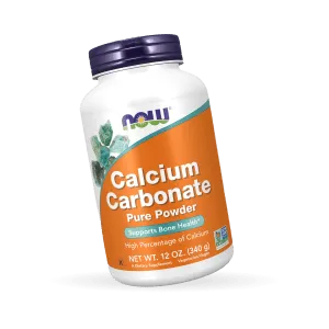 Calcium Carbonate Calcium Carbonate