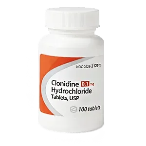 Clonidine Clonidine