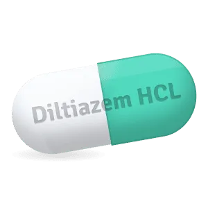 Diltiazem HCL Diltiazem HCL