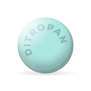 Ditropan Ditropan