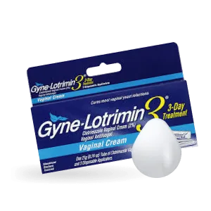 Gyne-Lotrimin Gyne-Lotrimin