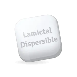 Lamictal Dispersible Lamictal Dispersible