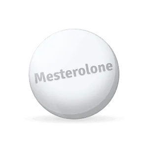 Mesterolone Mesterolone