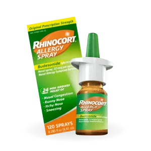 Rhinocort Rhinocort