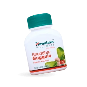 Shuddha Guggulu Shuddha Guggulu