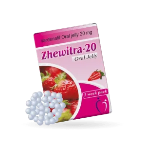 Zhewitra Oral Jelly Zhewitra Oral Jelly
