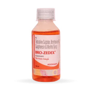 Bro-Zedex Syrup Bro-Zedex Syrup