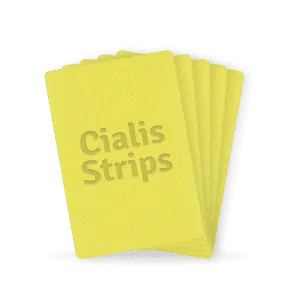 Cialis Strips Cialis Strips