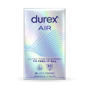 Durex Air Ultra Thin Condoms Durex Air Ultra Thin Condoms