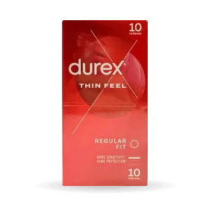 Durex Feel Thin Condoms Durex Feel Thin Condoms