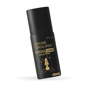 Hiforce Delay Spray Hiforce Delay Spray
