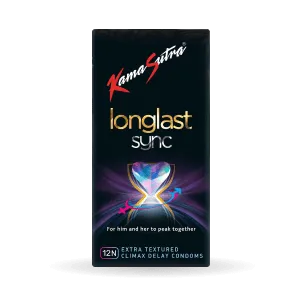 KamaSutra Longlast Condoms KamaSutra Longlast Condoms