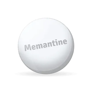 Memantine Memantine