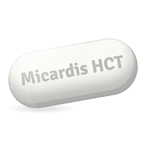 Micardis HCT Micardis HCT