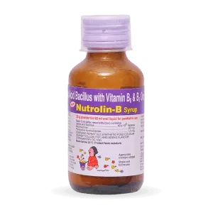 Nutrolin-B Syrup Nutrolin-B Syrup