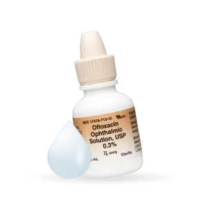 Ofloxacin Ofloxacin