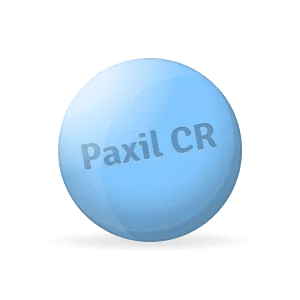 Paxil CR Paxil CR