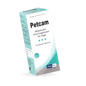 Petcam Oral Suspension Petcam Oral Suspension