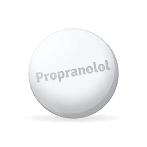 Propranolol SR Propranolol SR
