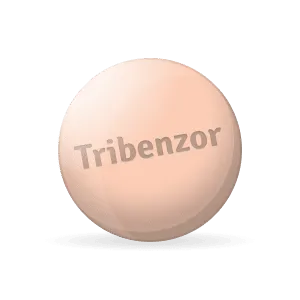 Tribenzor Tribenzor