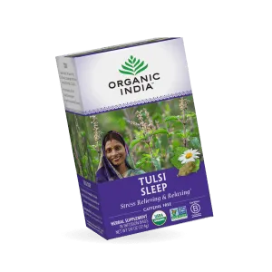Tulsi Sleep Tulsi Sleep