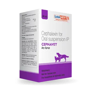 Cephavet Dry Syrup Cephavet Dry Syrup