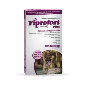 Fiprofort Plus Spot-On Fiprofort Plus Spot-On