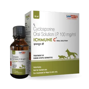 Ichmune C Oral Solution Ichmune C Oral Solution