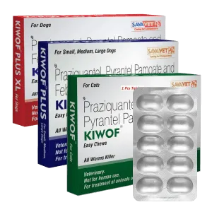 Kiwof Plus Easy Chews Kiwof Plus Easy Chews
