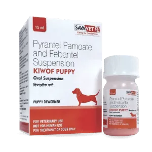 Kiwof Puppy Suspension Kiwof Puppy Suspension