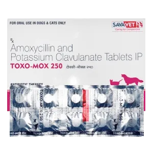 Toxo-Mox Toxo-Mox