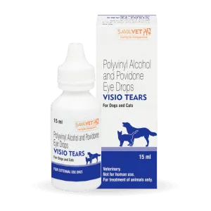 Visio Tears Eye Drops Visio Tears Eye Drops