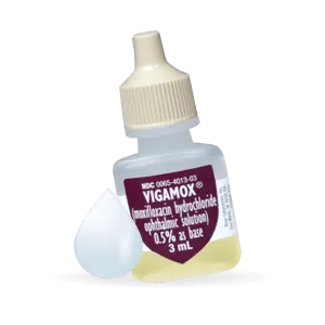 Vigamox Ophthalmic Solution Vigamox Ophthalmic Solution
